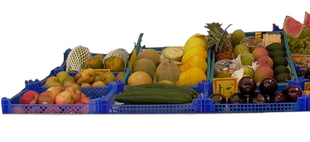 exotische Fr&uuml;chte